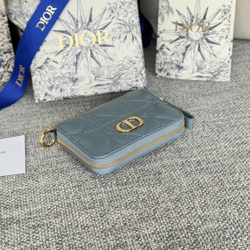 Christian Dior AAA Wallets For Women #1230332 $92.00 USD, Wholesale Replica Christian Dior AAA Wallets