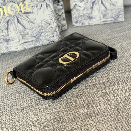 Christian Dior AAA Wallets For Women #1230333 $92.00 USD, Wholesale Replica Christian Dior AAA Wallets