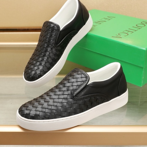 Bottega Veneta BV Casual Shoes For Men #1230340 $92.00 USD, Wholesale Replica Bottega Veneta BV Casual Shoes