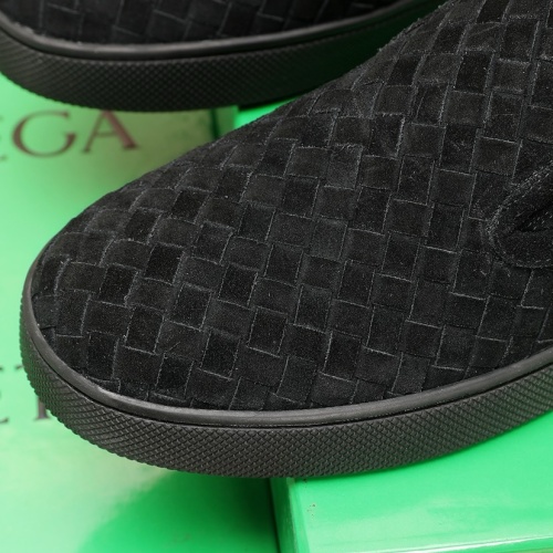 Replica Bottega Veneta BV Casual Shoes For Men #1230342 $92.00 USD for Wholesale