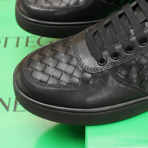 Replica Bottega Veneta BV Casual Shoes For Men #1230343 $92.00 USD for Wholesale