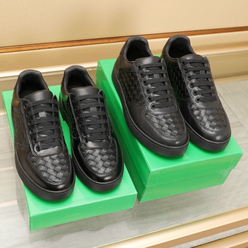 Replica Bottega Veneta BV Casual Shoes For Men #1230345 $92.00 USD for Wholesale