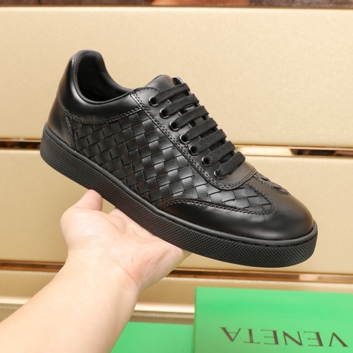 Replica Bottega Veneta BV Casual Shoes For Men #1230347 $92.00 USD for Wholesale