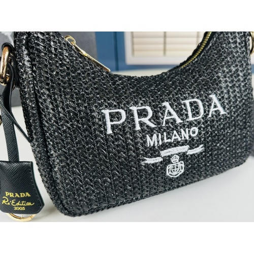 Replica Prada AAA Quality Messenger Bags For Women #1230378 $76.00 USD for Wholesale