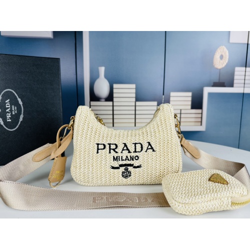 Prada AAA Quality Messenger Bags For Women #1230379 $76.00 USD, Wholesale Replica Prada AAA Quality Messenger Bags