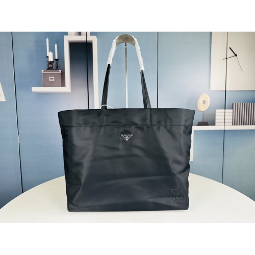 Prada AAA Quality Shoulder Bags For Women #1230381 $72.00 USD, Wholesale Replica Prada AAA Quality Shoulder Bags