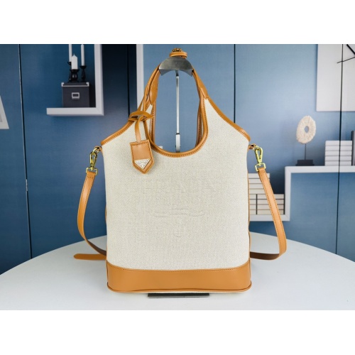 Prada AAA Quality Handbags For Women #1230384 $82.00 USD, Wholesale Replica Prada AAA Quality Handbags