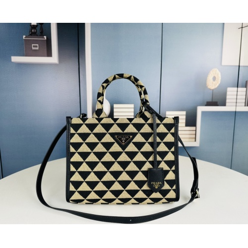 Prada AAA Quality Handbags For Women #1230387 $76.00 USD, Wholesale Replica Prada AAA Quality Handbags