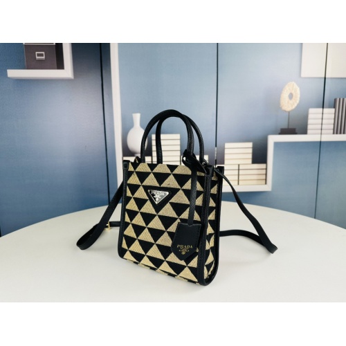 Replica Prada AAA Quality Handbags For Women #1230388 $72.00 USD for Wholesale