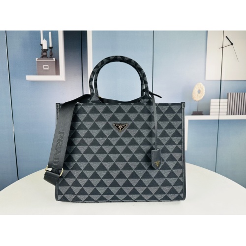 Prada AAA Quality Handbags For Women #1230389 $80.00 USD, Wholesale Replica Prada AAA Quality Handbags