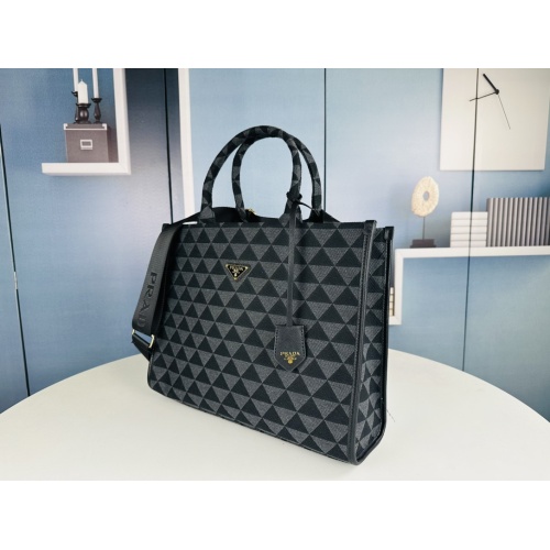 Replica Prada AAA Quality Handbags For Women #1230389 $80.00 USD for Wholesale