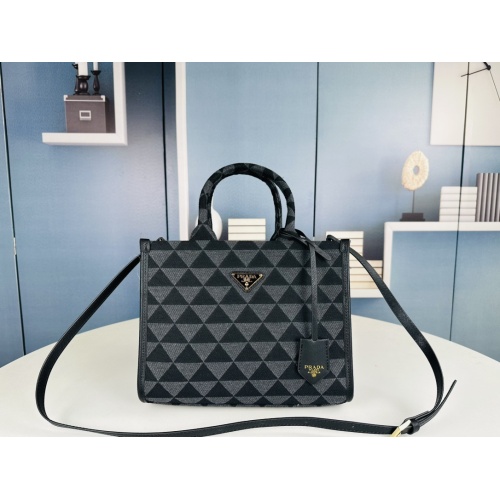 Prada AAA Quality Handbags For Women #1230390 $76.00 USD, Wholesale Replica Prada AAA Quality Handbags