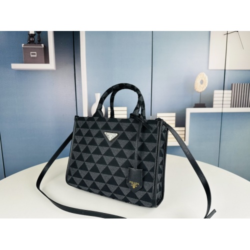 Replica Prada AAA Quality Handbags For Women #1230390 $76.00 USD for Wholesale