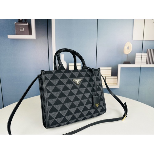 Replica Prada AAA Quality Handbags For Women #1230390 $76.00 USD for Wholesale