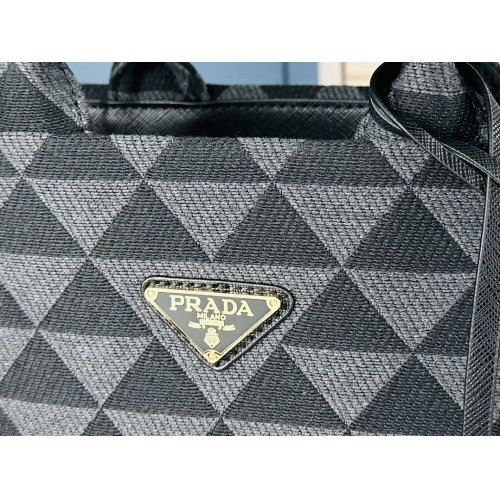 Replica Prada AAA Quality Handbags For Women #1230390 $76.00 USD for Wholesale