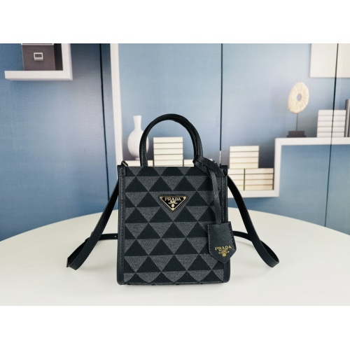 Prada AAA Quality Handbags For Women #1230391 $72.00 USD, Wholesale Replica Prada AAA Quality Handbags