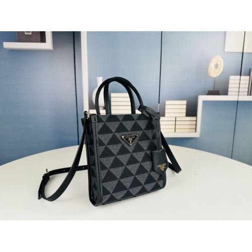 Replica Prada AAA Quality Handbags For Women #1230391 $72.00 USD for Wholesale