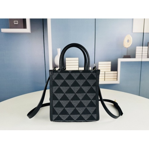 Replica Prada AAA Quality Handbags For Women #1230391 $72.00 USD for Wholesale