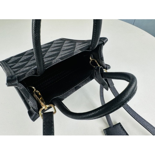 Replica Prada AAA Quality Handbags For Women #1230391 $72.00 USD for Wholesale