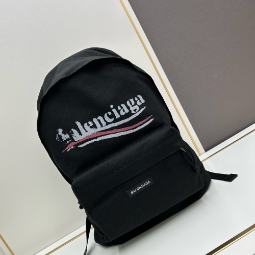 Balenciaga AAA Man Backpacks #1230393 $98.00 USD, Wholesale Replica Balenciaga AAA Man Backpacks