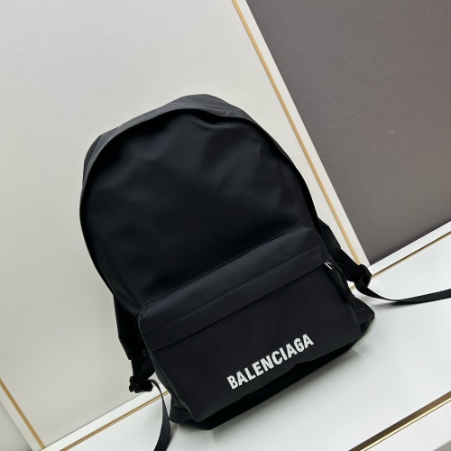 Balenciaga AAA Man Backpacks #1230394 $98.00 USD, Wholesale Replica Balenciaga AAA Man Backpacks