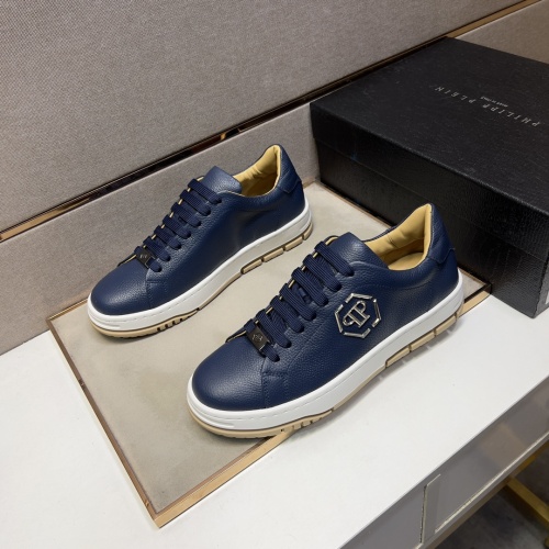 Philipp Plein PP Casual Shoes For Men #1230398 $102.00 USD, Wholesale Replica Philipp Plein PP Casual Shoes