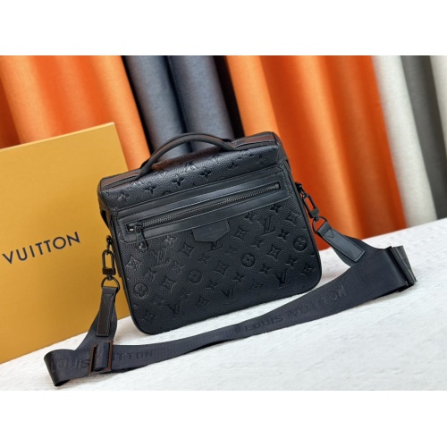 Replica Louis Vuitton AAA Man Messenger Bags #1230399 $68.00 USD for Wholesale