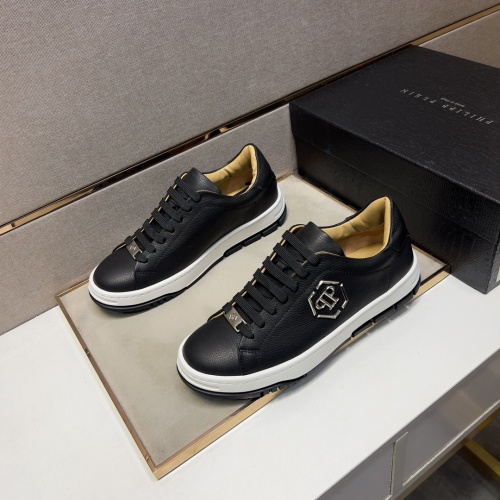 Philipp Plein PP Casual Shoes For Men #1230400 $102.00 USD, Wholesale Replica Philipp Plein PP Casual Shoes