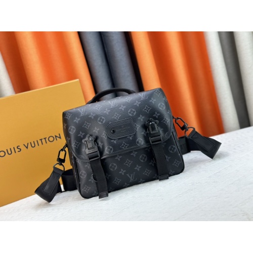 Louis Vuitton AAA Man Messenger Bags #1230401 $68.00 USD, Wholesale Replica Louis Vuitton AAA Man Messenger Bags