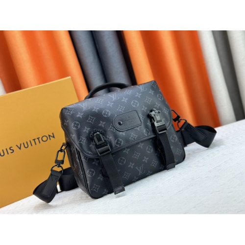 Replica Louis Vuitton AAA Man Messenger Bags #1230401 $68.00 USD for Wholesale