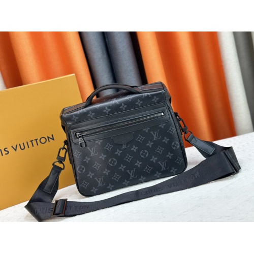 Replica Louis Vuitton AAA Man Messenger Bags #1230401 $68.00 USD for Wholesale