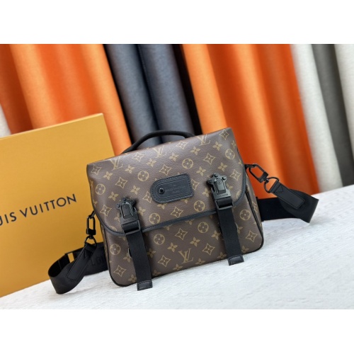 Louis Vuitton AAA Man Messenger Bags #1230402 $68.00 USD, Wholesale Replica Louis Vuitton AAA Man Messenger Bags