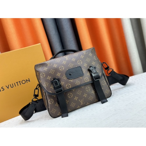 Replica Louis Vuitton AAA Man Messenger Bags #1230402 $68.00 USD for Wholesale