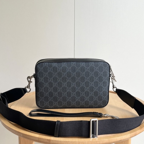 Replica Gucci AAA Man Messenger Bags #1230403 $64.00 USD for Wholesale