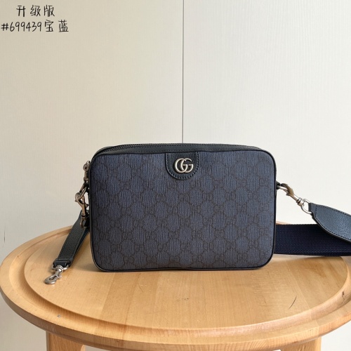 Gucci AAA Man Messenger Bags #1230405 $64.00 USD, Wholesale Replica Gucci AAA Man Messenger Bags