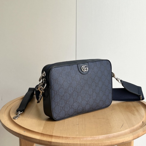 Replica Gucci AAA Man Messenger Bags #1230405 $64.00 USD for Wholesale