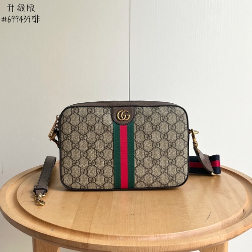 Gucci AAA Man Messenger Bags #1230406 $64.00 USD, Wholesale Replica Gucci AAA Man Messenger Bags