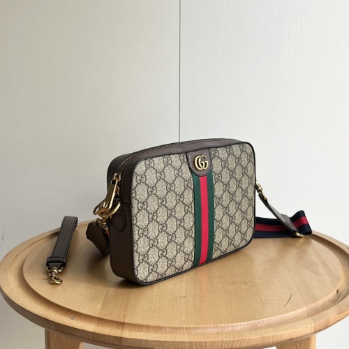 Replica Gucci AAA Man Messenger Bags #1230406 $64.00 USD for Wholesale