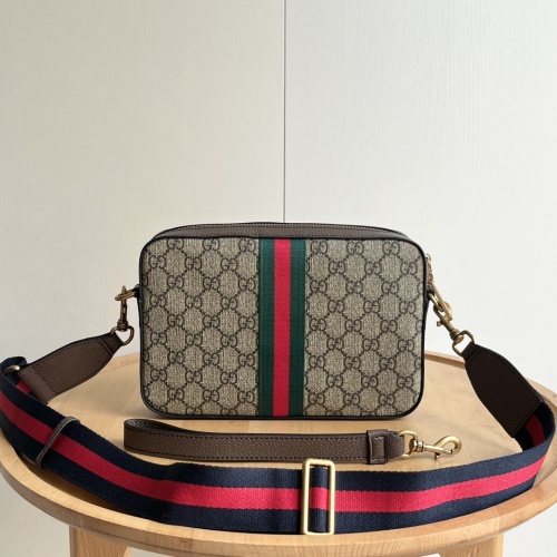 Replica Gucci AAA Man Messenger Bags #1230406 $64.00 USD for Wholesale