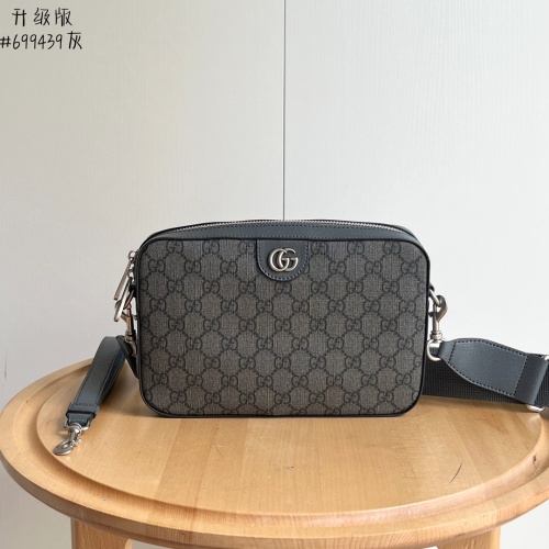 Gucci AAA Man Messenger Bags #1230407 $64.00 USD, Wholesale Replica Gucci AAA Man Messenger Bags