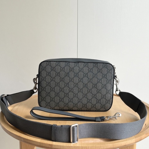 Replica Gucci AAA Man Messenger Bags #1230407 $64.00 USD for Wholesale