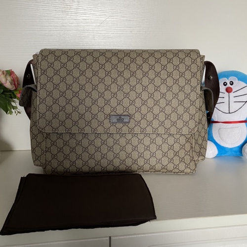 Gucci AAA Man Messenger Bags #1230410 $85.00 USD, Wholesale Replica Gucci AAA Man Messenger Bags