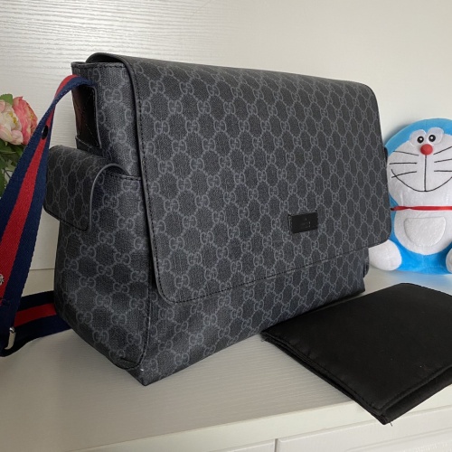 Replica Gucci AAA Man Messenger Bags #1230411 $85.00 USD for Wholesale