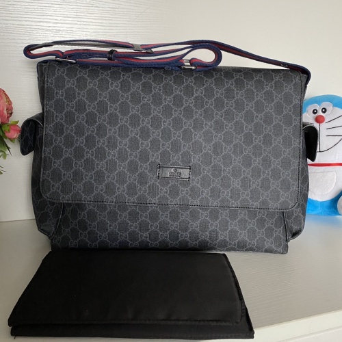 Replica Gucci AAA Man Messenger Bags #1230411 $85.00 USD for Wholesale