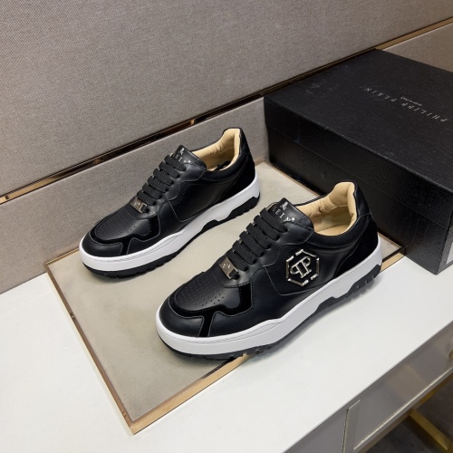 Philipp Plein PP Casual Shoes For Men #1230423 $108.00 USD, Wholesale Replica Philipp Plein PP Casual Shoes