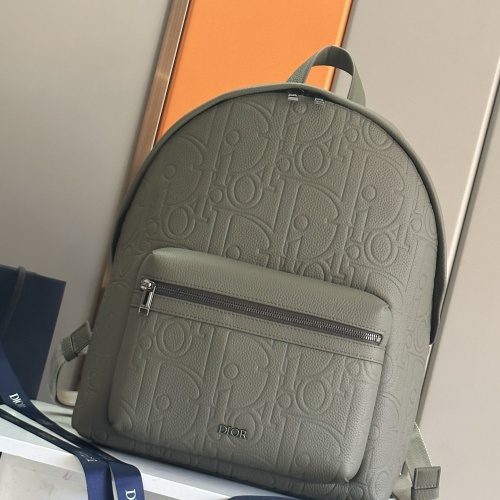 Christian Dior AAA Man Backpacks #1230430 $202.00 USD, Wholesale Replica Christian Dior AAA Man Backpacks