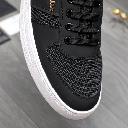 Replica Prada Casual Shoes For Men #1230432 $76.00 USD for Wholesale