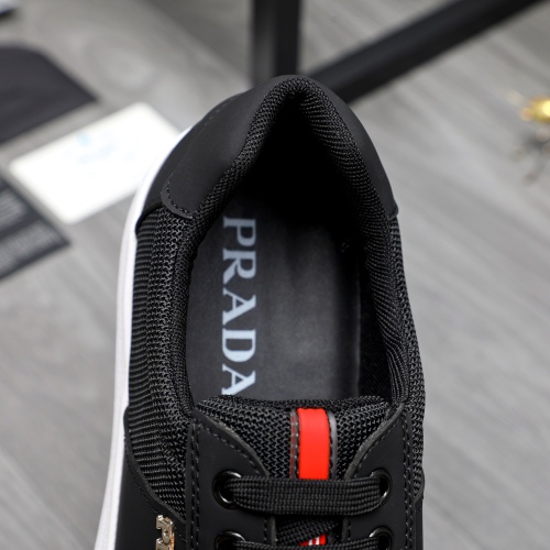 Replica Prada Casual Shoes For Men #1230432 $76.00 USD for Wholesale