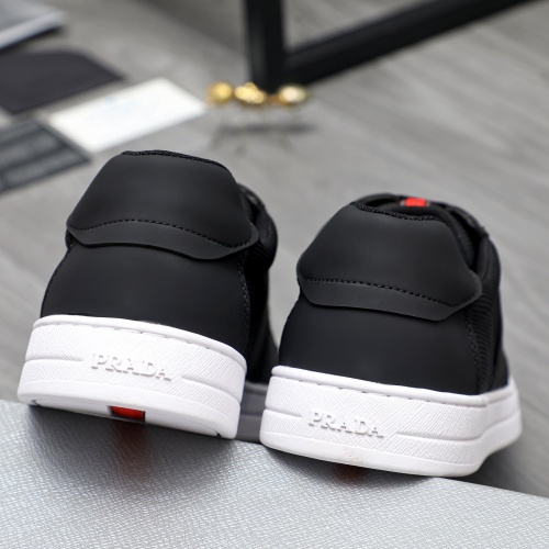 Replica Prada Casual Shoes For Men #1230432 $76.00 USD for Wholesale