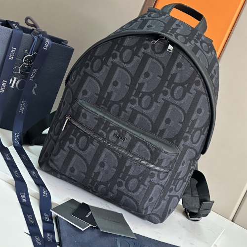 Christian Dior AAA Man Backpacks #1230433 $175.00 USD, Wholesale Replica Christian Dior AAA Man Backpacks